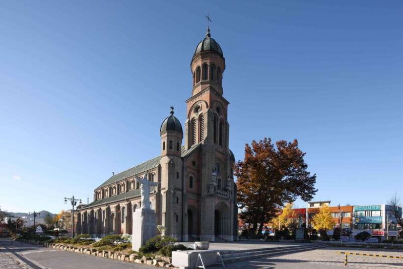 Essence of Jeonju Hanok Village + Maisan Mountain - A Deep Dive into the Itinerary and Experience