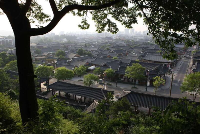 Essence of Jeonju Hanok Village + Maisan Mountain - Who Is This Tour Best For?