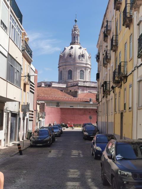 Essence of Lisbon Stroll - Experience Highlights