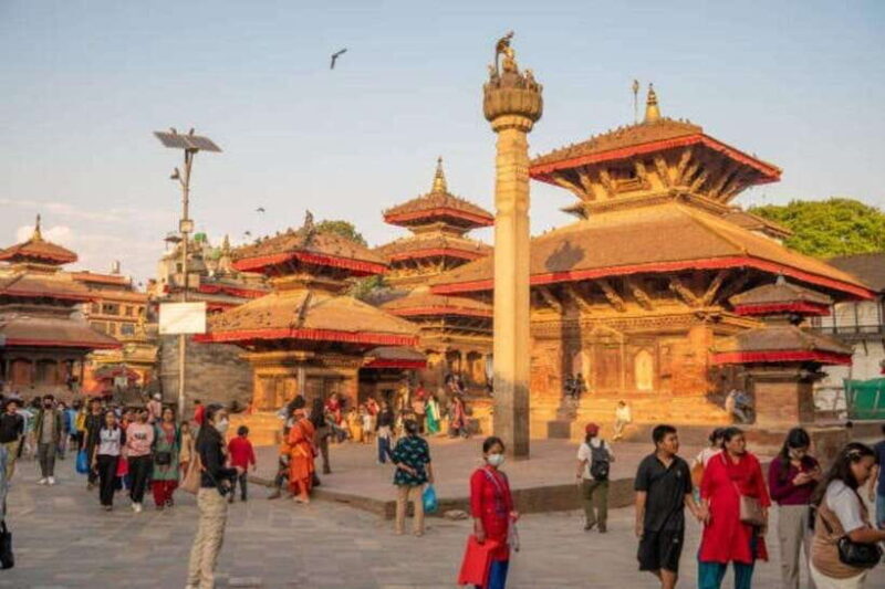 Essence of Nepal: 4-Day Tour Kathmandu, Nagarkot & Pokhara - A Closer Look at the 4-Day Nepal Tour