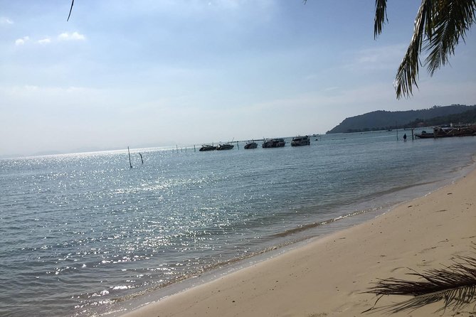 Essence of Samui Excursion (Private) - Private Tour Itinerary