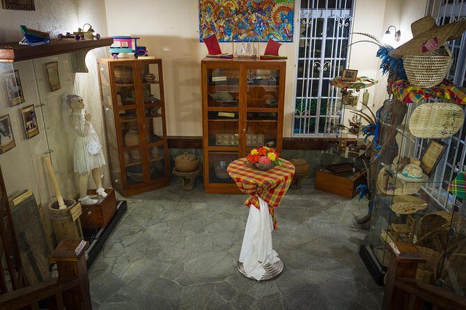 Essence of St Lucia Heritage Experience - Tasting Session