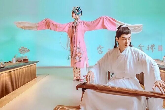 Essence of Tea Culture and Reveling in a Imperial Banquet - FAQs