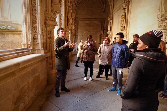 Essence of Toledo: Private Tour With a Local Archaeologist - Historical Tour Highlights