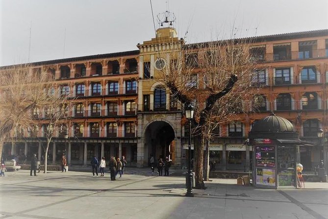 Essence of Toledo: Private Tour With a Local Archaeologist - The Sum Up