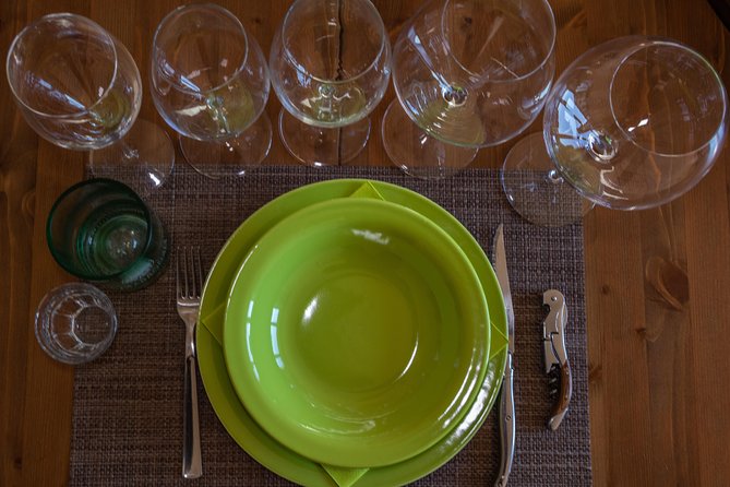 Essence of Tuscany - Private Wine & Evo Oil Tasting - End Point