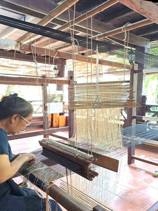 Essence of Vientiane Art, Culture & Inspiration Day Tour - Caruso Creations: Lao motifs in modern form