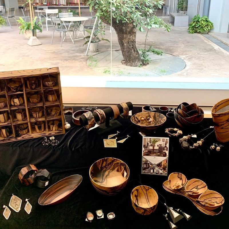 Essence of Vientiane Art, Culture & Inspiration Day Tour - Contemporary art to close the route