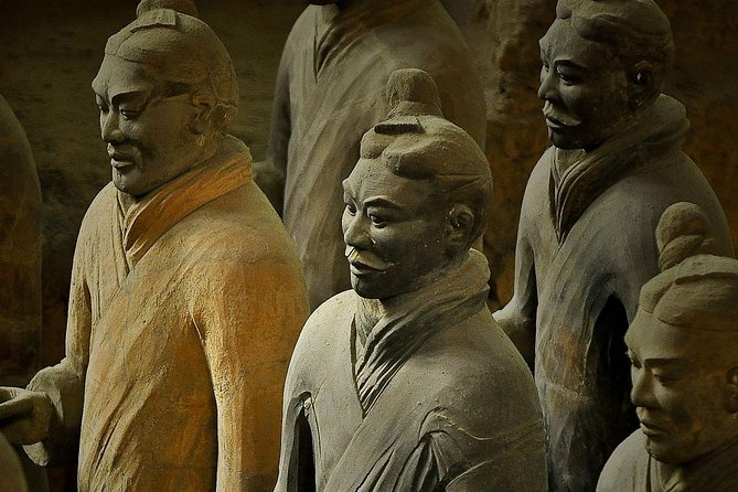 Essence of Xian Terracotta Warriors Tour: Top 3 Things to Do in 1 Day - Xian City Wall