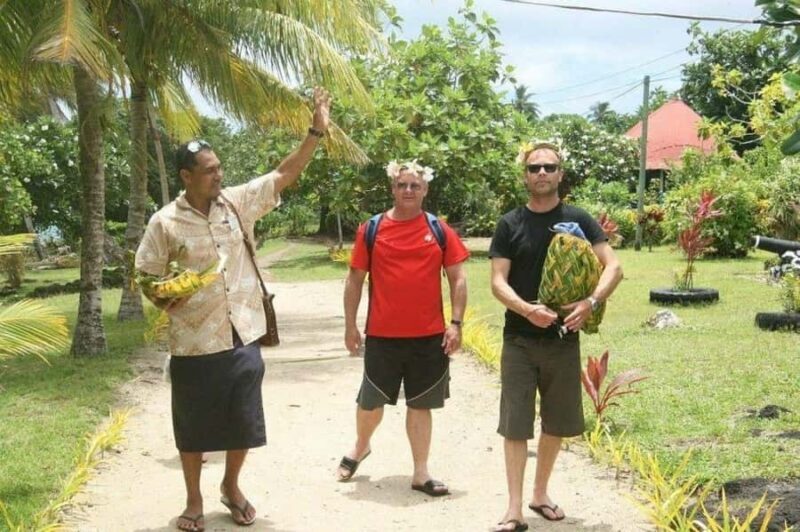 Essence Upolu: Sopoaga Falls, ToSua Trench & Lalomanu Beach - What to Expect from the Tour