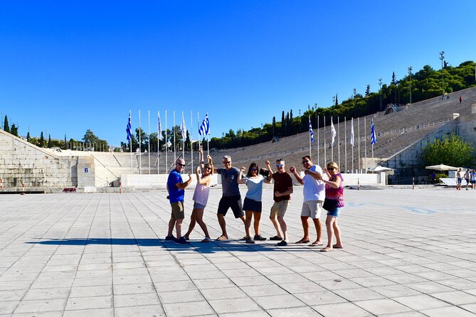 Essential Athens and Cape Sounion, Poseidons Temple, Private Day Tour - Meeting and Pickup