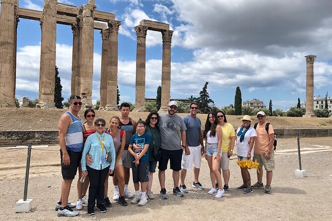 Essential Athens and Cape Sounion, Poseidons Temple, Private Day Tour - Traveler Photos