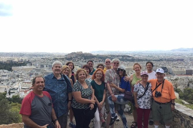 Essential Athens and Cape Sounion, Poseidons Temple, Private Day Tour - Directions