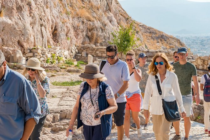 Essential Athens Highlights Full-Day Private Tour With Flexible Options - Pricing and Booking Options