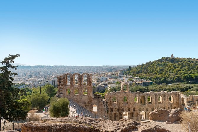 Essential Athens Highlights Full-Day Private Tour With Flexible Options - Additional Services