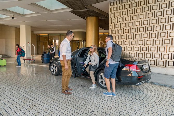 Essential Athens Highlights Half-Day Private Tour With Flexible Options - Pricing and Booking