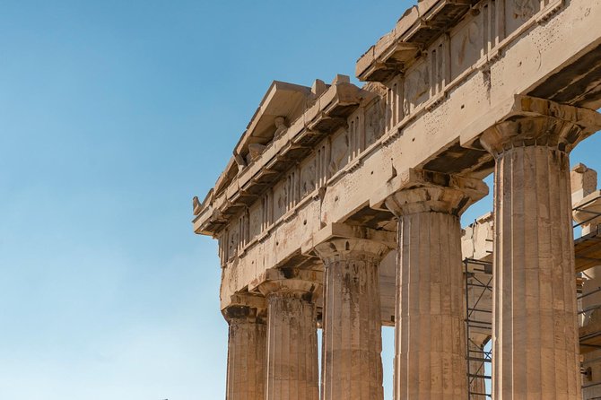 Essential Athens Highlights Half-Day Private Tour With Flexible Options - Cancellation Policy