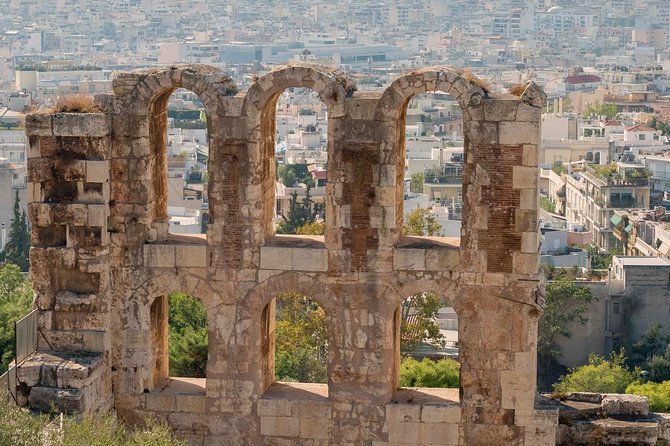 Essential Athens Highlights Half-Day Private Tour With Flexible Options - Common Questions