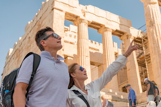 Essential Athens Highlights PLUS Cape Sounion & Poseidons Temple - Acropolis and Parthenon