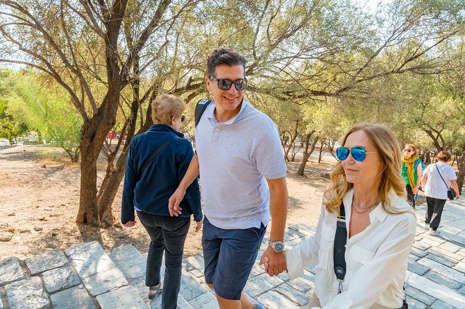 Essential Athens Highlights PLUS Cape Sounion & Poseidons Temple - Flexible and Personalized Experience