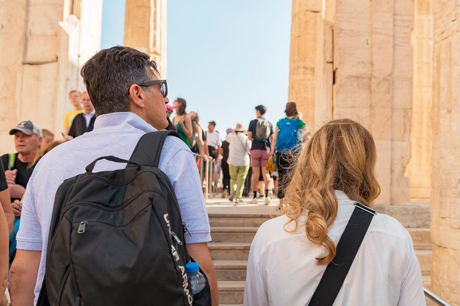 Essential Athens Highlights PLUS Cape Sounion & Poseidons Temple - Common Questions