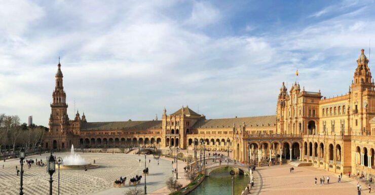 Essential Audio Tour of Seville - Tour Details