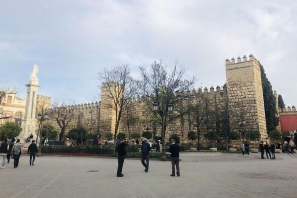 Essential Audio Tour of Seville - The Sum Up