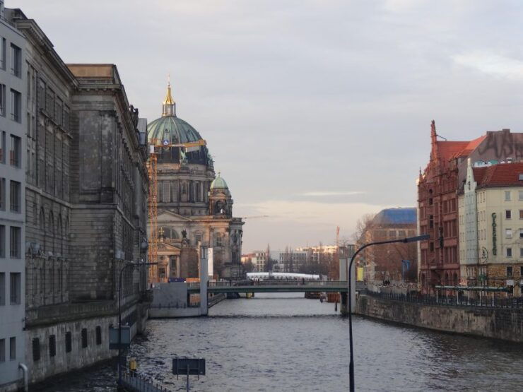 Essential Berlin Private Tour Landmarks Highlights & History - Tour Details