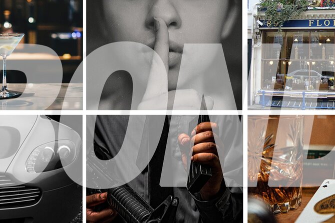 Essential Bond London Half-Day Tour - Overview of the Bond London Half-Day Tour