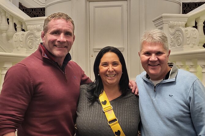 Essential Bond London Half-Day Tour - Meeting and Pickup Details for the Tour