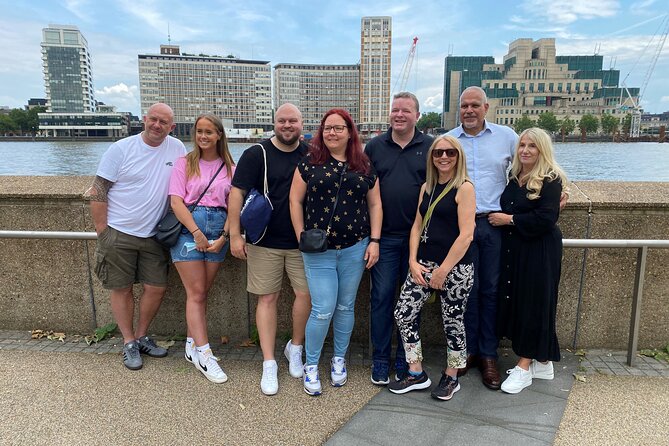 Essential Bond London Half-Day Tour - Common Questions