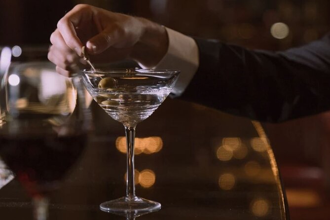 Essential Bond London Half-Day Tour - The Sum Up