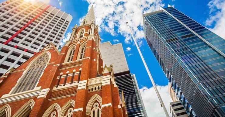 Essential Brisbane: City Walking Tour - Key Landmarks Visited