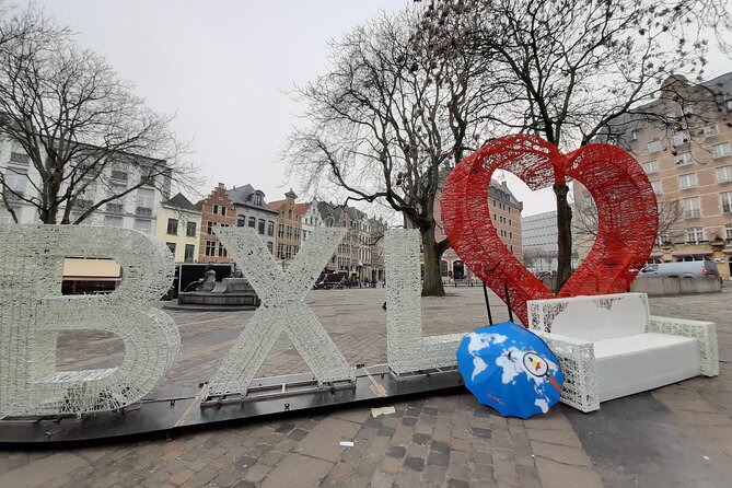 Essential Brussels Tour - Booking Details