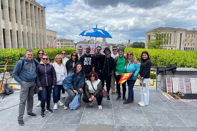 Essential Brussels Tour - Overview