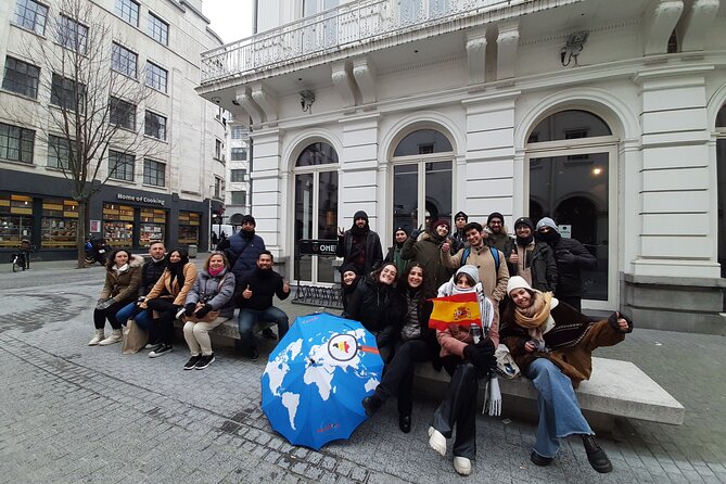 Essential Brussels Tour - Common Questions