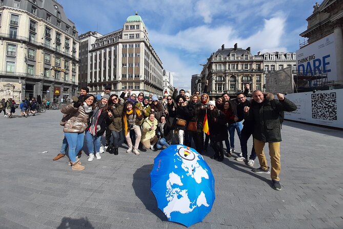 Essential Brussels Tour - The Sum Up