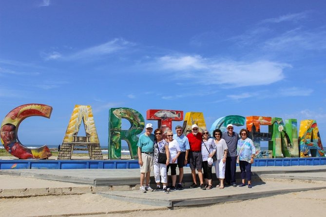 Essential Cartagena" Private Tour. - Inclusions