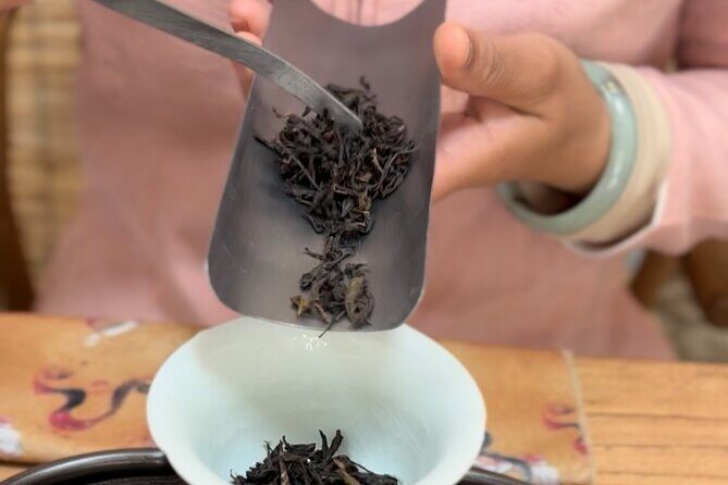 Essential Chinese Tea Journey in Shanghai - Good To Know