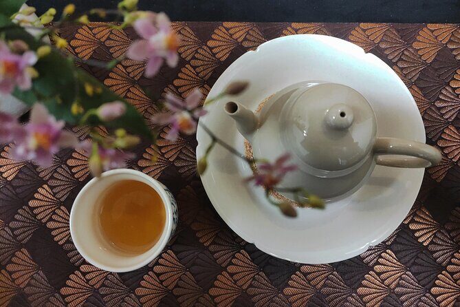 Essential Chinese Tea Journey in Shanghai - The Sum Up