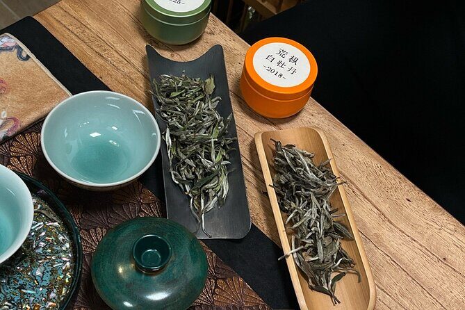 Essential Chinese Tea Journey in Shanghai - What to Expect from the Tour