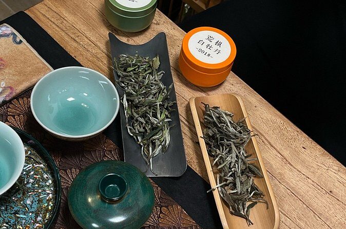 Essential Chinese Tea Journey in Shanghai - FAQs