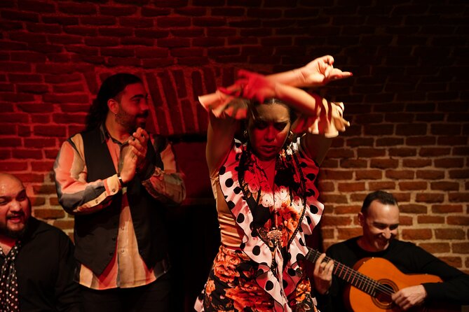 Essential Flamenco: Pure Flamenco Show in the Heart of Madrid - Experience Overview