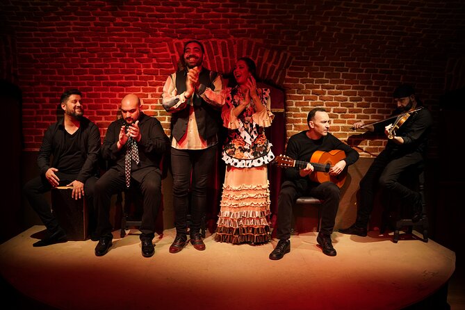 Essential Flamenco: Pure Flamenco Show in the Heart of Madrid - Traveler Photos