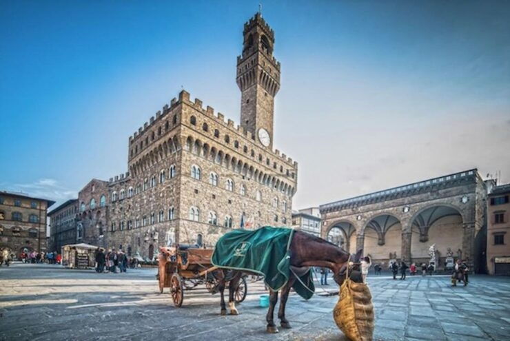 Essential Florence Walking Tour to Discover Its History - About the Tour