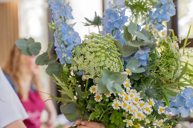 Essential Floristry 5-Day Course in London - Course Details