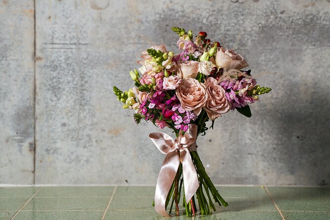 Essential Floristry 5-Day Course in London - Inclusions and Equipment
