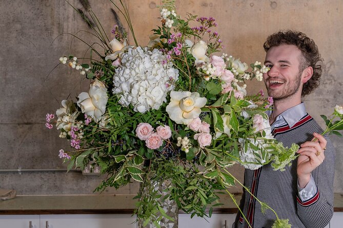Essential Floristry 5-Day Course in London - The Sum Up