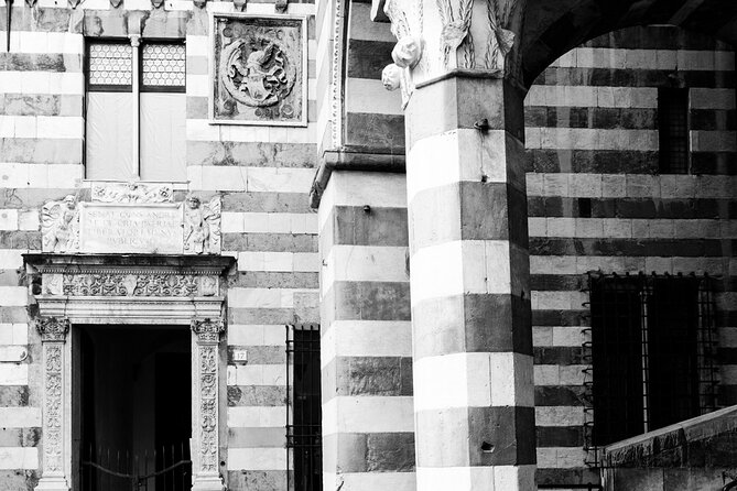 Essential Genoa Photo Tour - Top Photography Spots in Genoa