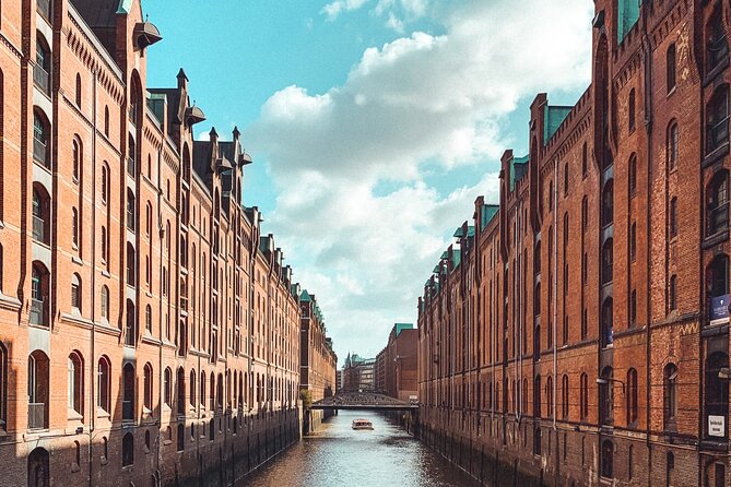 Essential Hamburg Tour - Time-Saving and Navigation Assistance